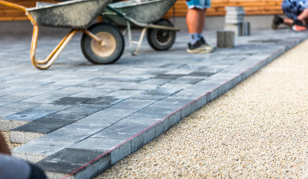 Best Brick Driveway Pavers  in Evansburg, PA